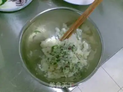 Make Mashed potatoes step 1