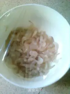 Make Soy sauced rice shrimp step 0