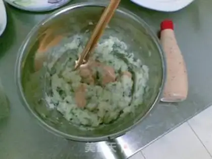 Make Mashed potatoes step 2