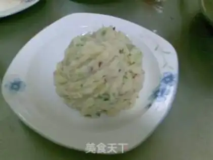 Make Mashed potatoes step 3