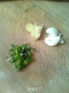 Make Soy sauced rice shrimp step 2