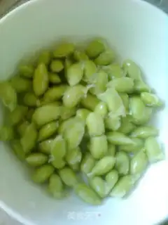 Make Soy sauced rice shrimp step 3
