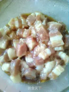 Make Soy sauced rice shrimp step 4