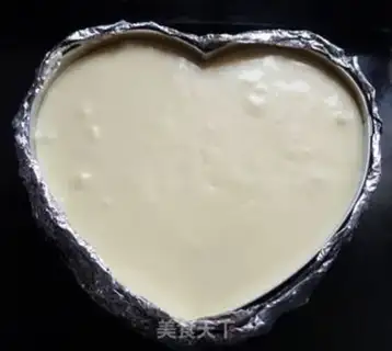 Make Chocolate cheesecake step 5