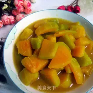 Make Sweet old pumpkin step 6