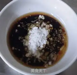Make A family version of red shrimp step 5