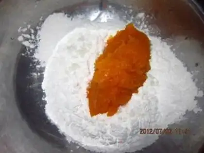 Make Pumpkin step 5