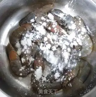 Make A family version of red shrimp step 7