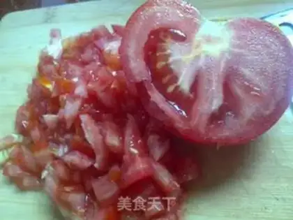 Make Tomato radish juice step 0
