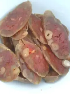 Make Sausage step 2
