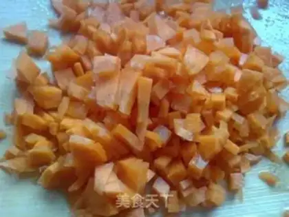 Make Puffed rice step 5