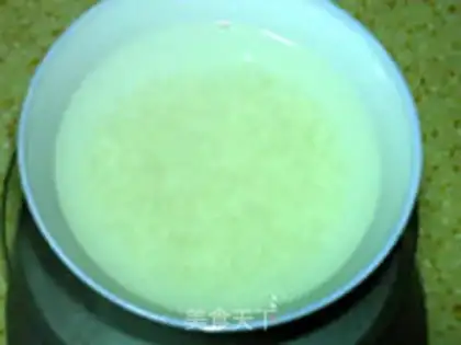 Make Porridge step 1