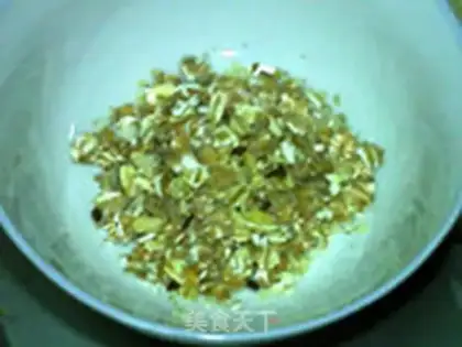 Make Porridge step 2