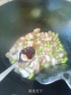 Make Soy sauced rice shrimp step 11
