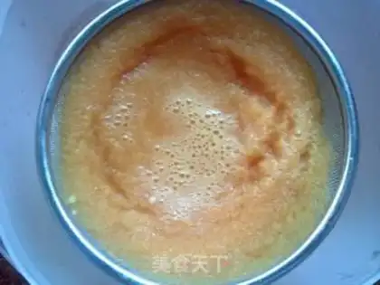 Make Tomato radish juice step 3