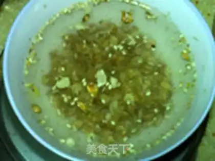 Make Porridge step 3