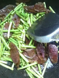 Make Sausage step 6