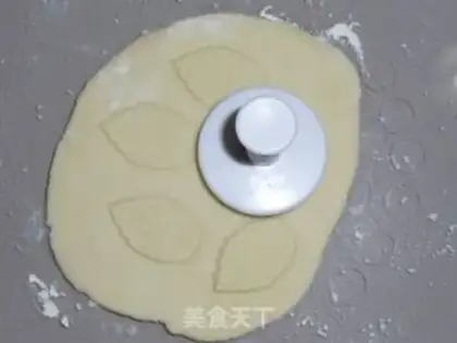 Make Coco-colored buns step 9