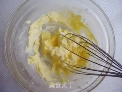 Make Cranberry bread step 1