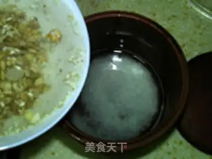 Make Porridge step 5