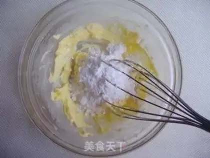 Make Cranberry bread step 2