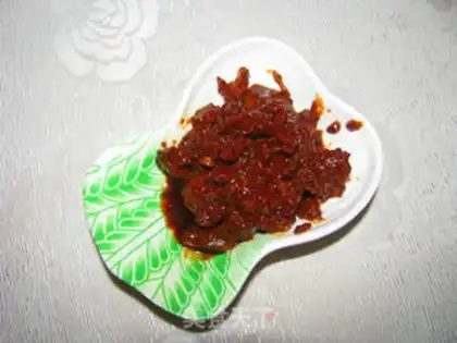 Make Onion spicy shrimp step 3