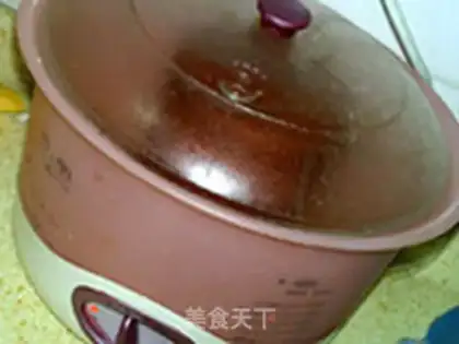 Make Porridge step 6