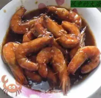 Make A family version of red shrimp step 15