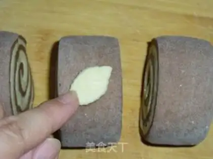 Make Coco-colored buns step 11