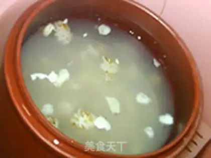 Make Porridge step 7