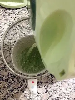 Make Honey celery step 2