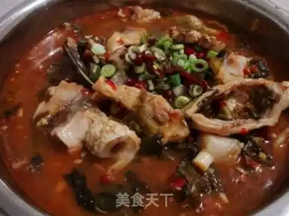 Make Sourfish step 0