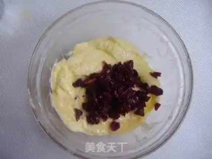 Make Cranberry bread step 5