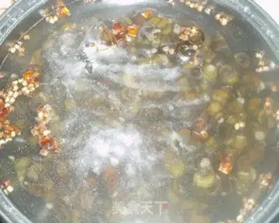 Make Spicy snail step 3