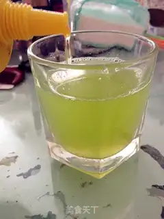 Make Honey celery step 3