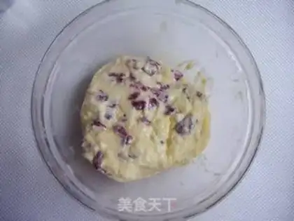 Make Cranberry bread step 6