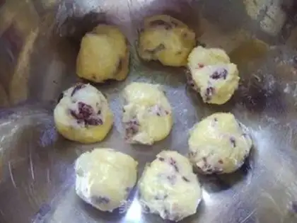 Make Cranberry bread step 7
