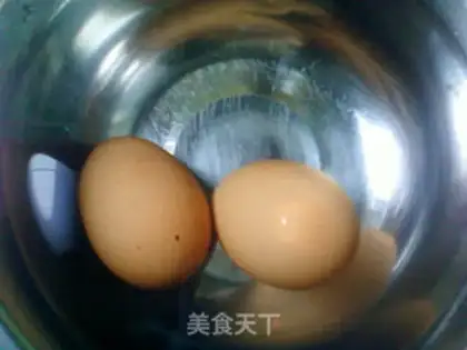 Make Garlic eggs step 0