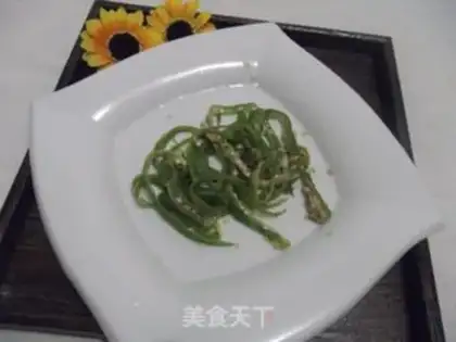 Make Hot pepper eggs step 6