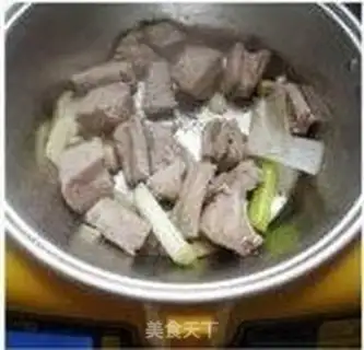 Make No tin ribs step 3