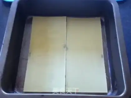 Make Italian Double Cheese step 4