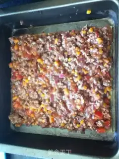 Make Italian Double Cheese step 5