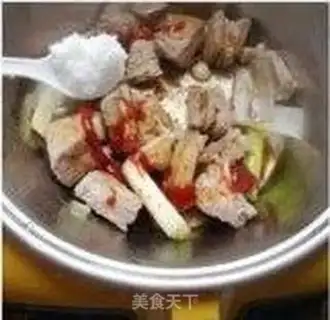 Make No tin ribs step 6