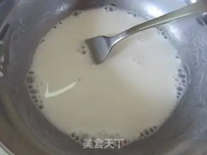 Make Onion pancakes step 1