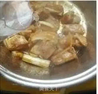 Make No tin ribs step 7
