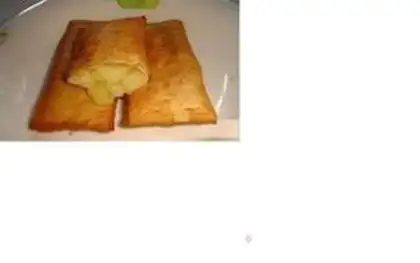 Make Banana toast step 2