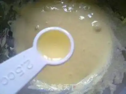 Make Homemade salad sauce step 2