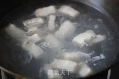 Make Red meat step 2