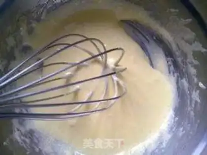 Make Homemade salad sauce step 3