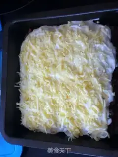 Make Italian Double Cheese step 8